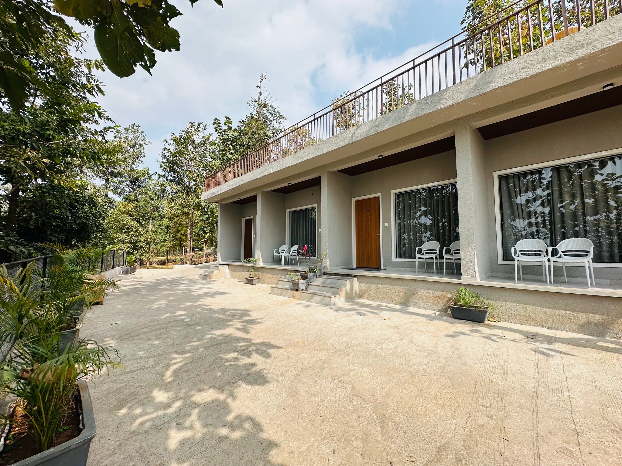 Wild Heaven Glamping & Resort