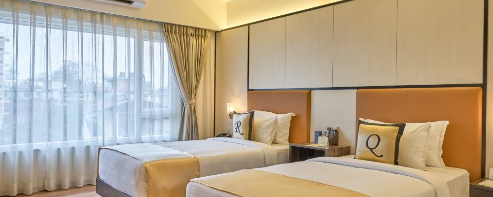 Shulem Boutique Hotel LUXURY TWIN BED
