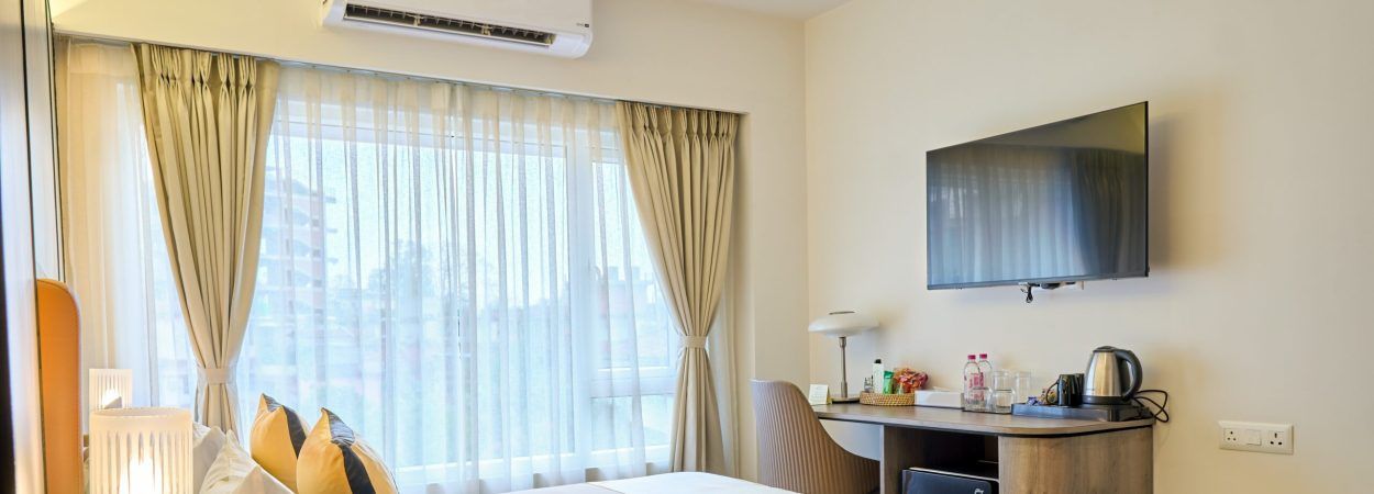 Shulem Boutique Hotel LUXURY TWIN BED 4