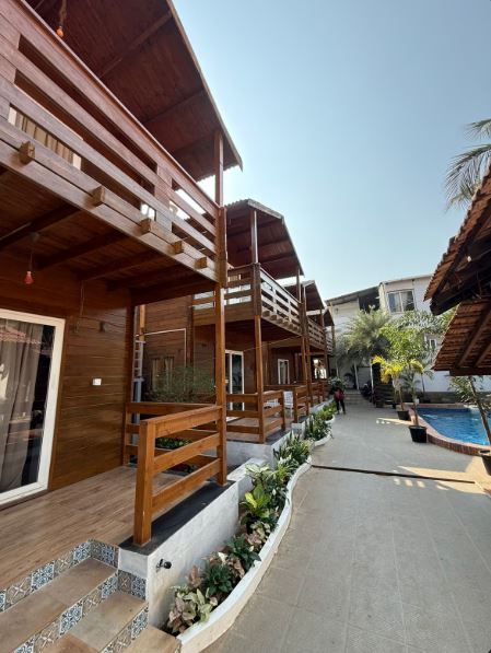 Surf House Beach Resort