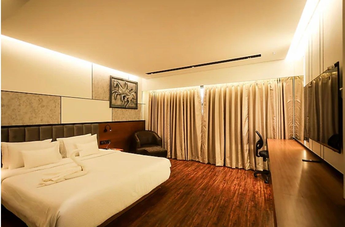 HOTEL NOAH SPIRE SUPER DELUXE ROOM 2