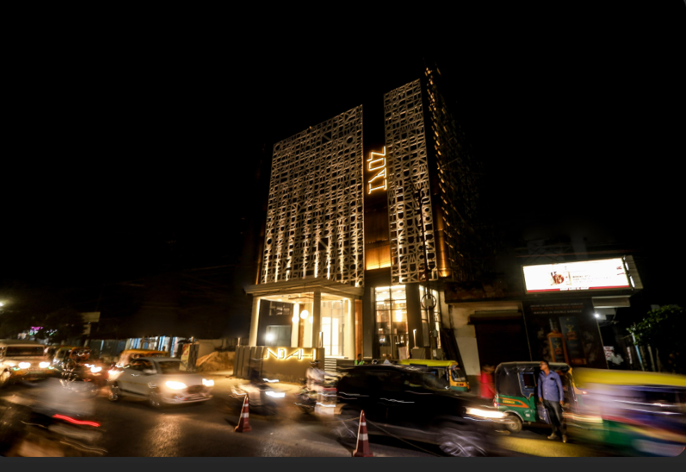 HOTEL NOAH SPIRE