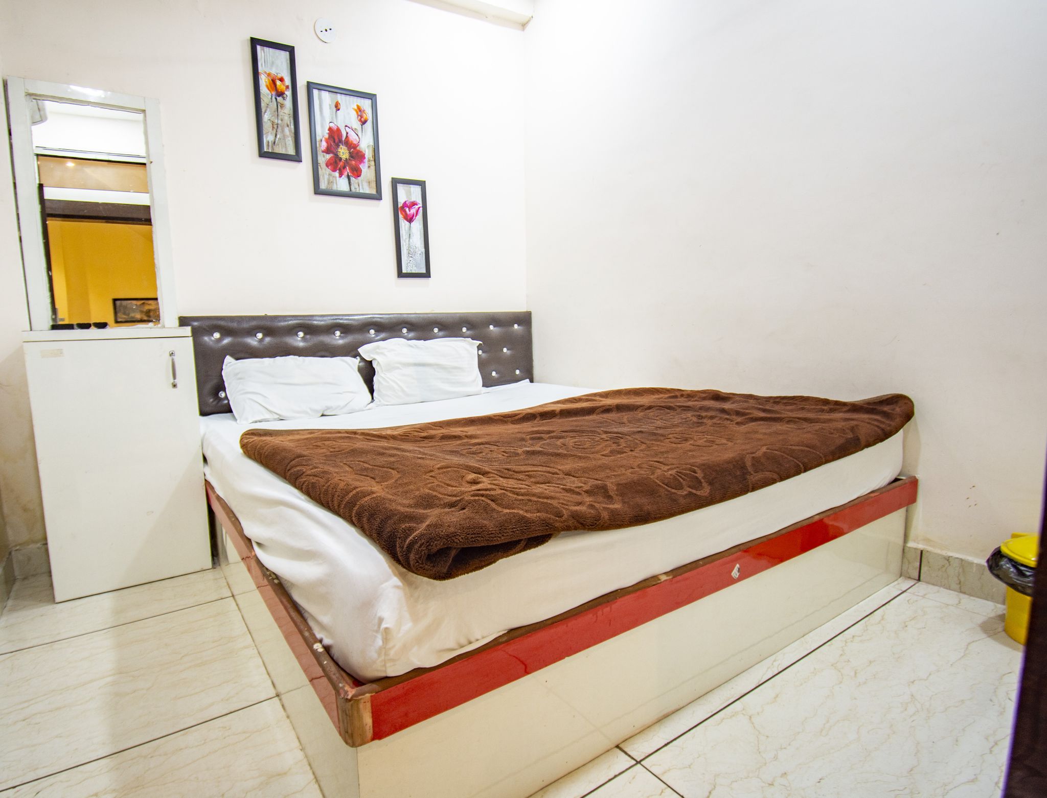 Hotel Shiv Sharnam SINGLE BED ROOM 5