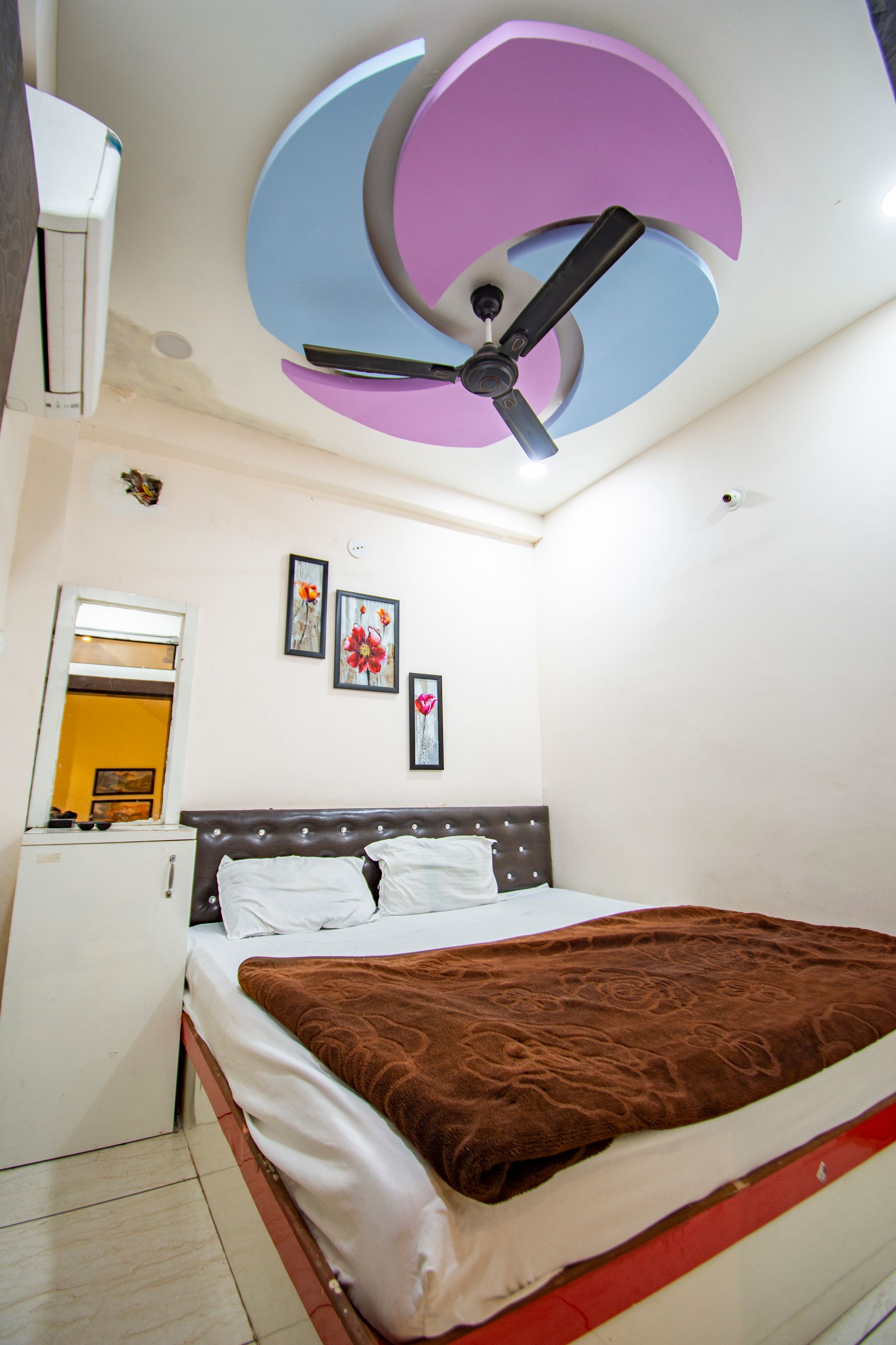 Hotel Shiv Sharnam SINGLE BED ROOM 3