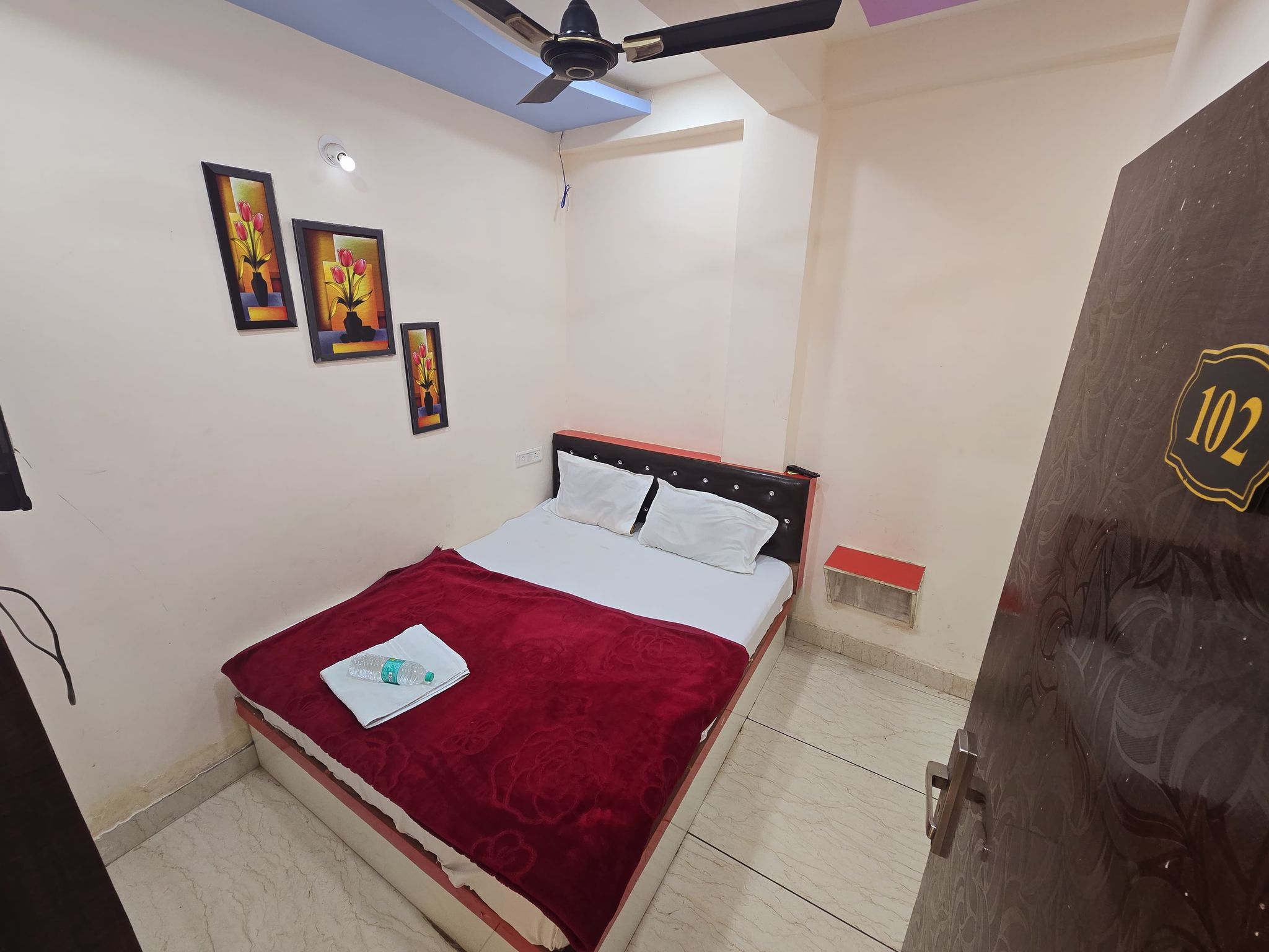 Hotel Shiv Sharnam SINGLE BED ROOM 6