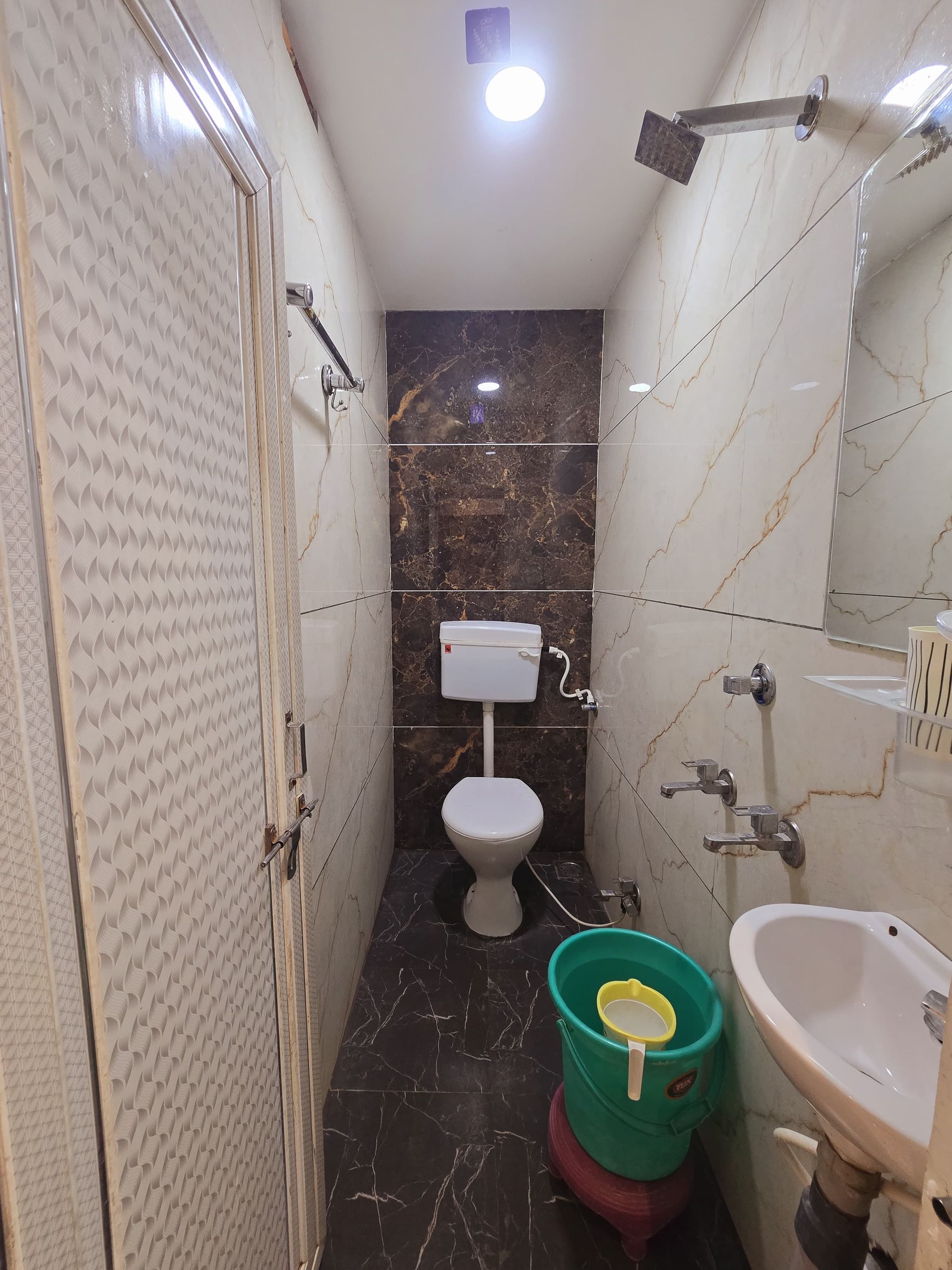 Hotel Shiv Sharnam SINGLE BED ROOM 7