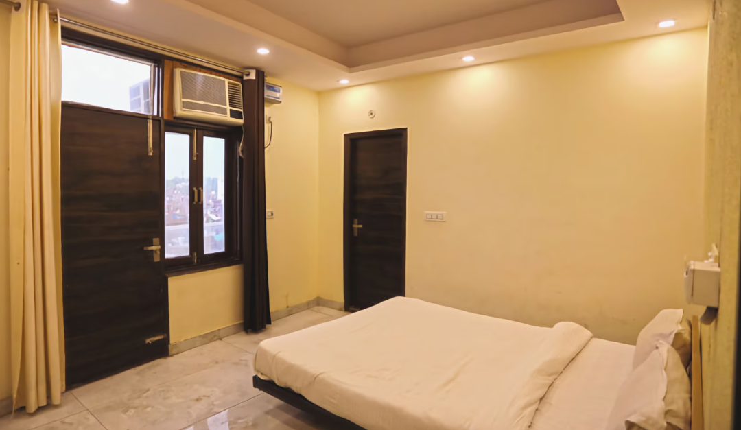 Hotel Sagar Inn Standard Double 