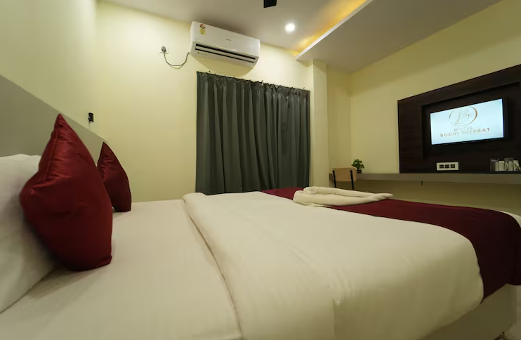 Hotel Bodhi Retreat By Basotel Deluxe Room 2