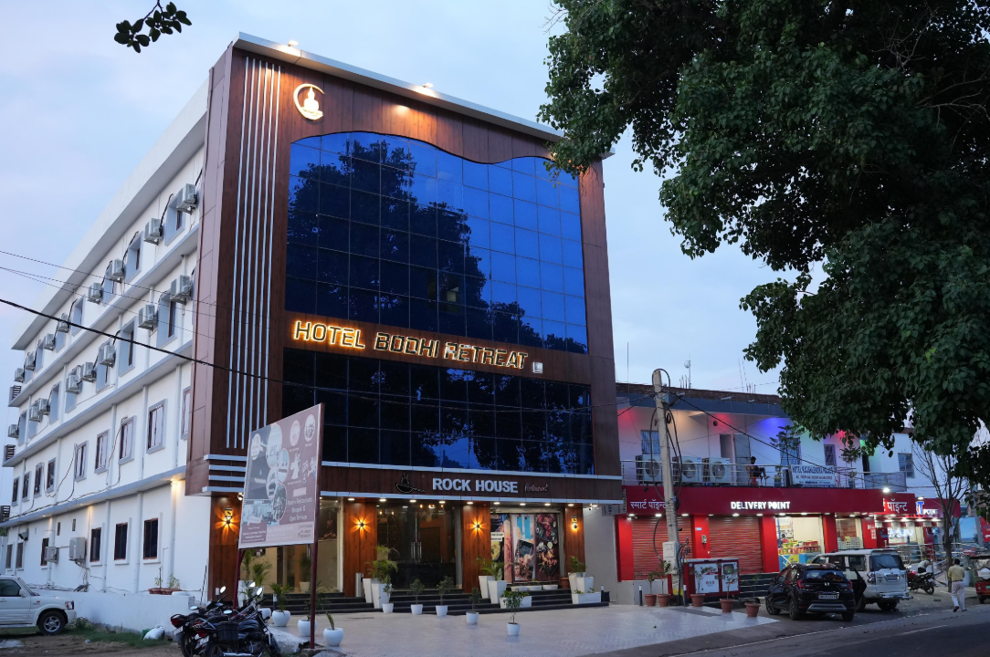 Hotel Bodhi Retreat By Basotel