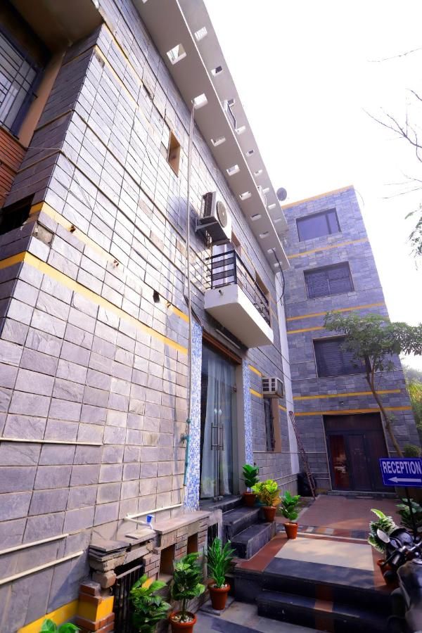 Land View from Property