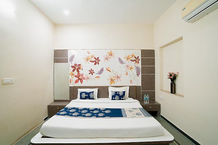 Hari Priya Resort Standard Ac Room 2