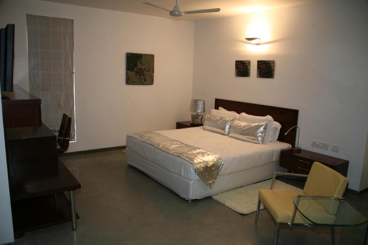 Three Bedroom Unit