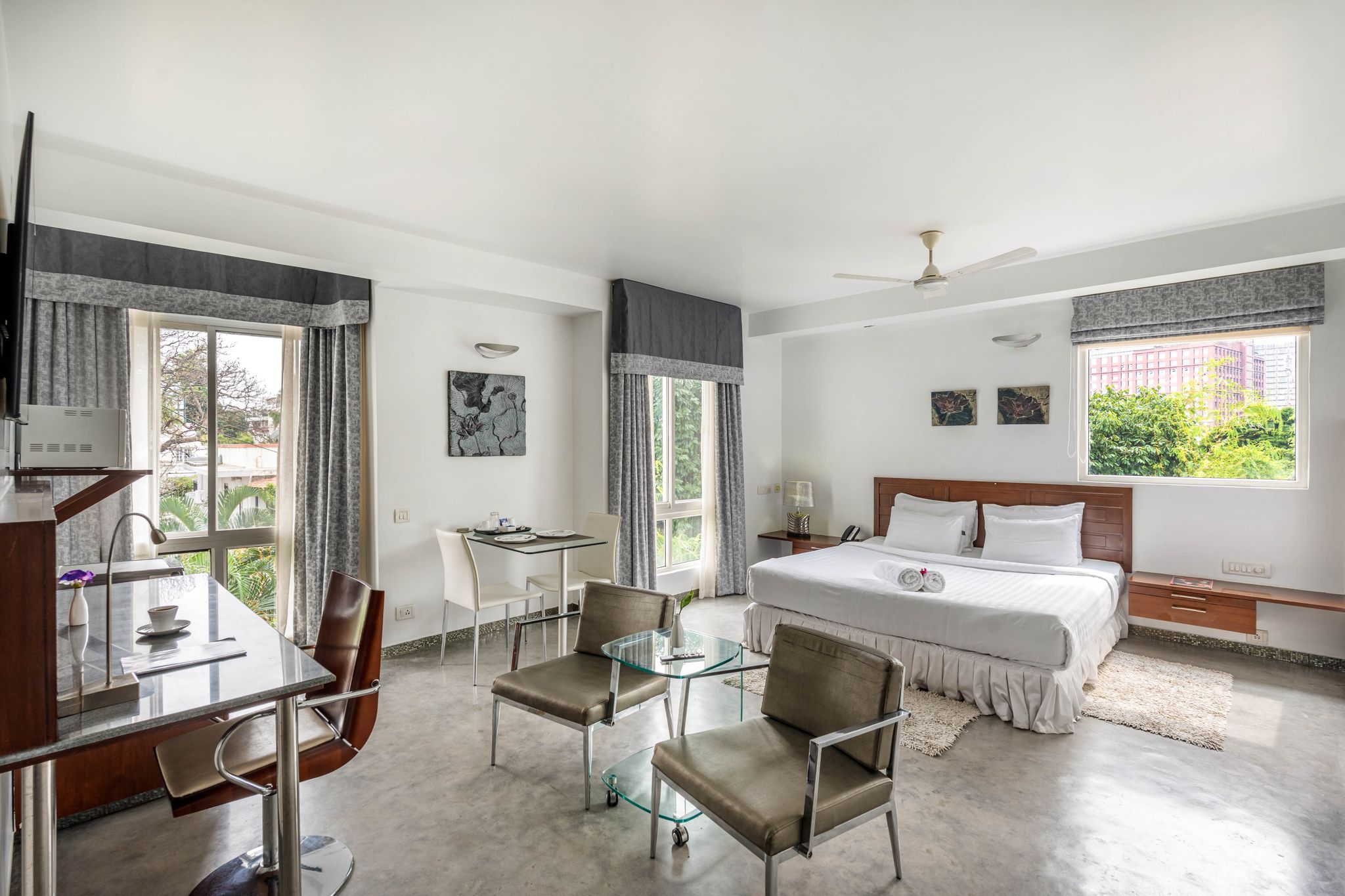 The Pentouz - Lavelle Road  King Studio 5