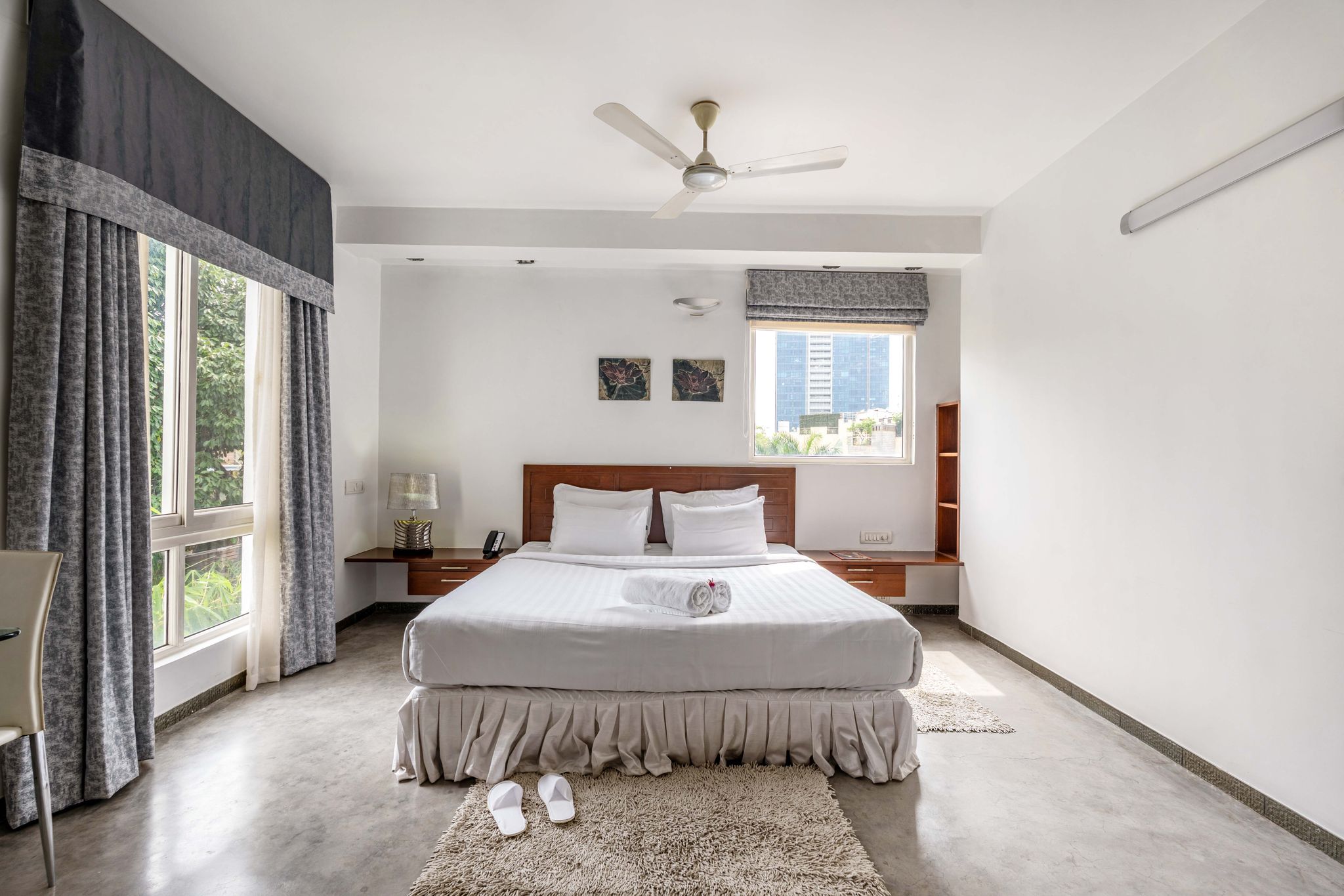 The Pentouz - Lavelle Road  King Studio 4