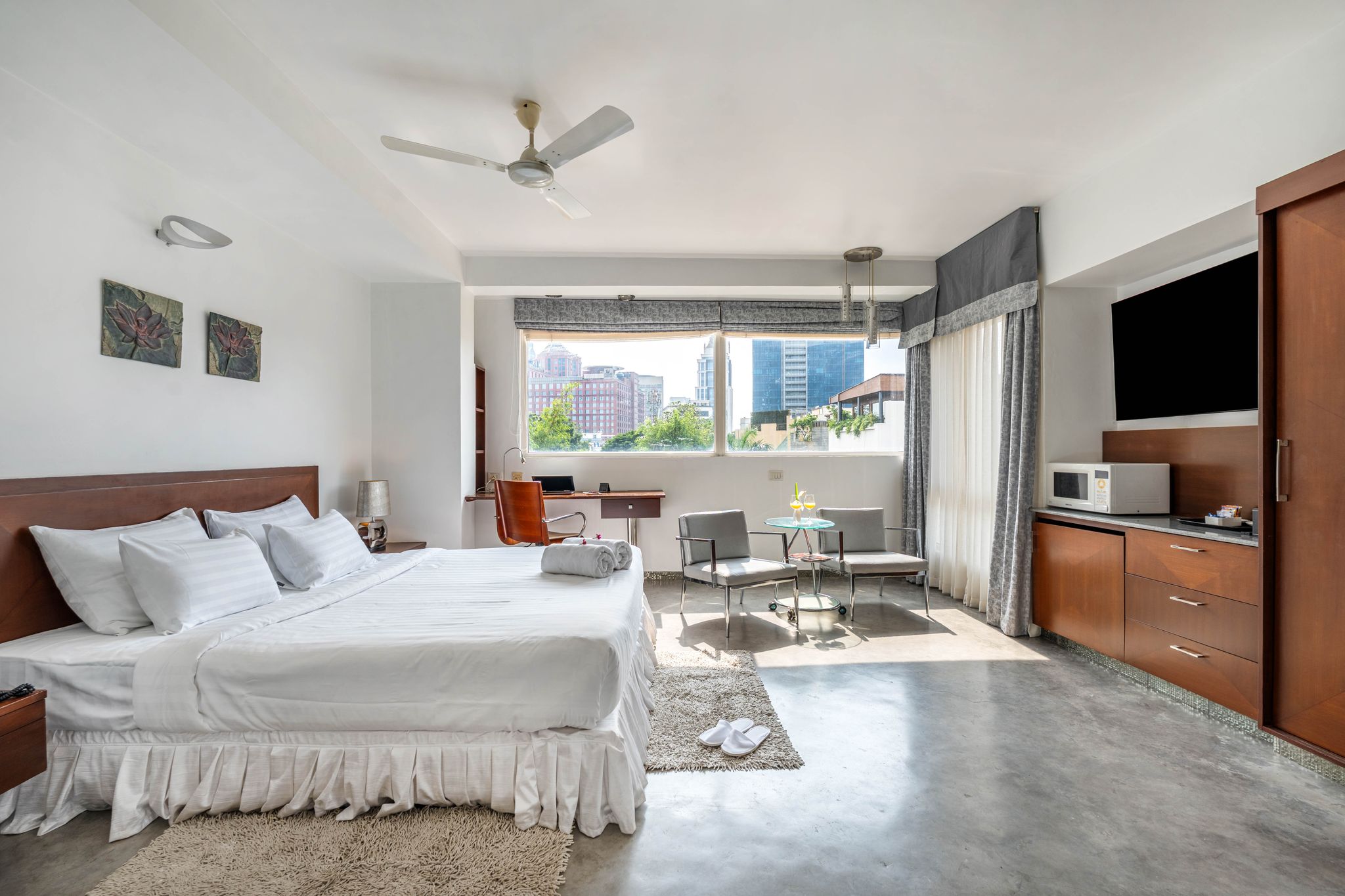 The Pentouz - Lavelle Road  King Studio 10