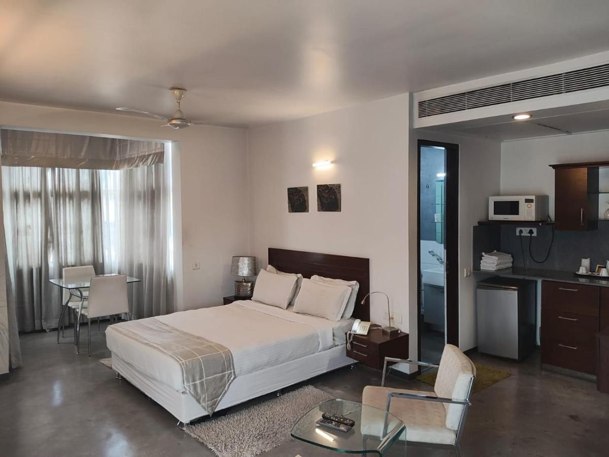 The Pentouz - Lavelle Road  King Studio