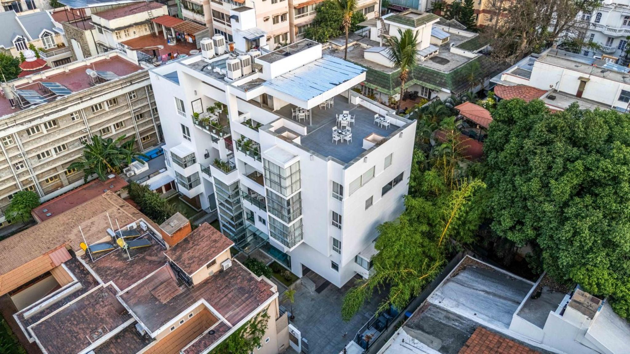 The Pentouz - Lavelle Road 