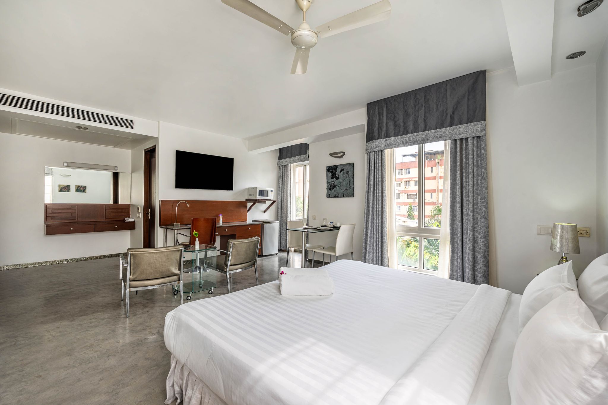 The Pentouz - Lavelle Road  King Studio 9