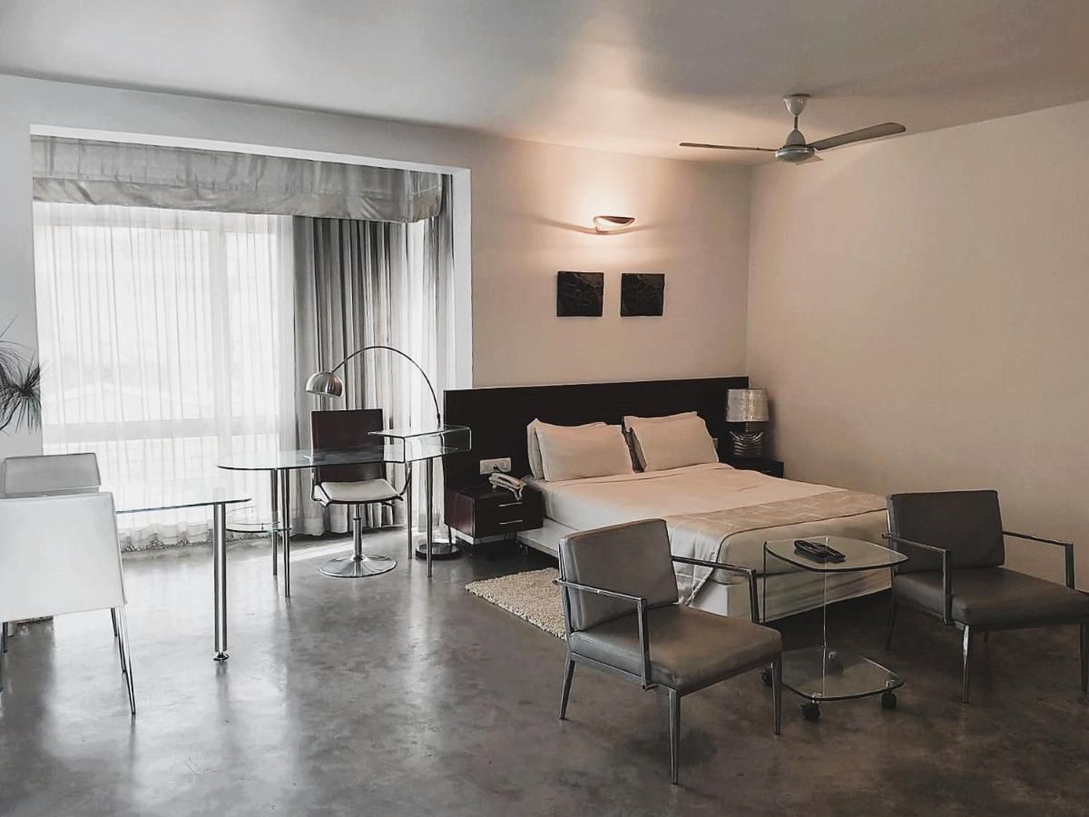 The Pentouz - Lavelle Road  King Studio 18