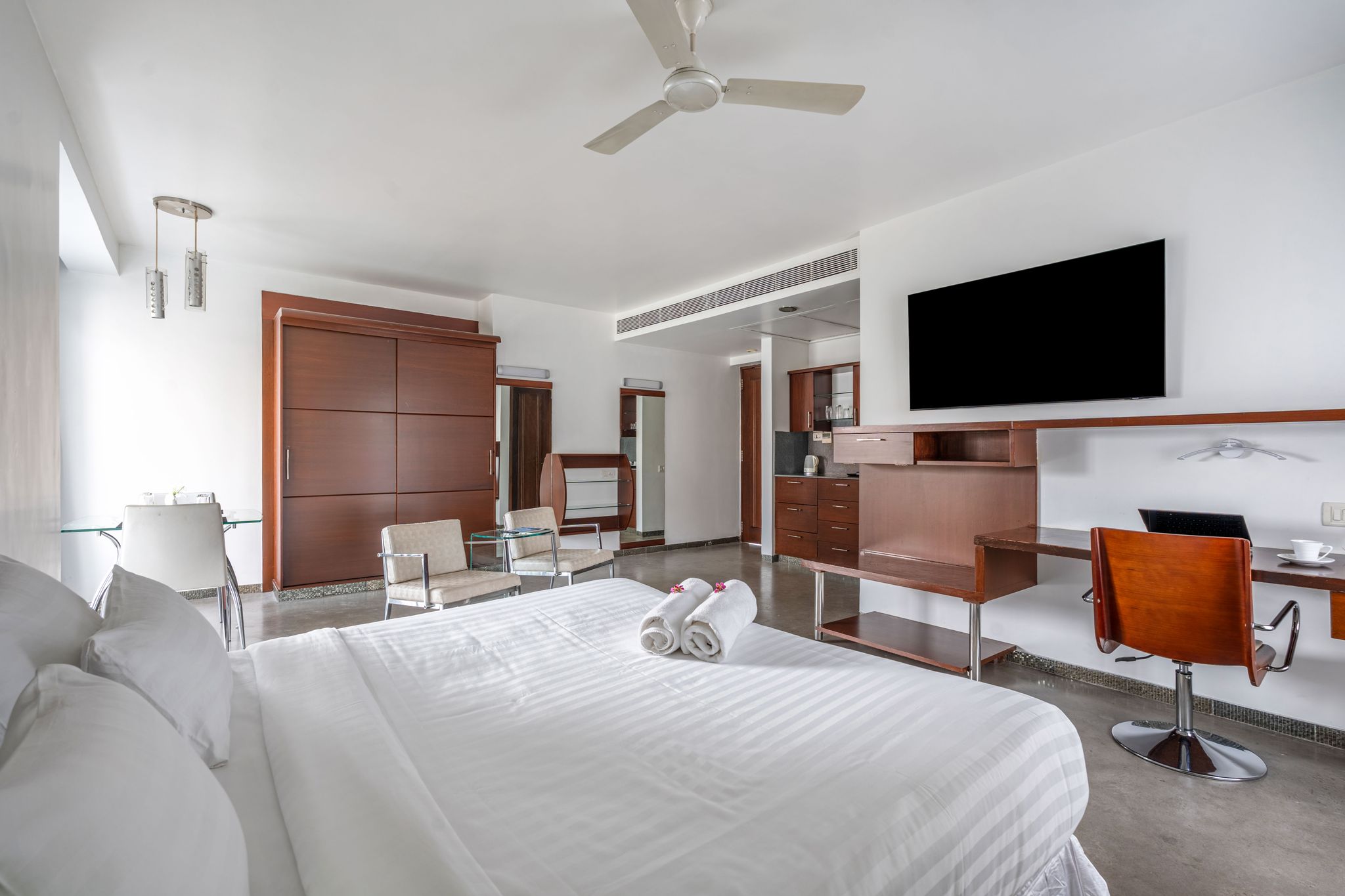 The Pentouz - Lavelle Road  King Studio 3