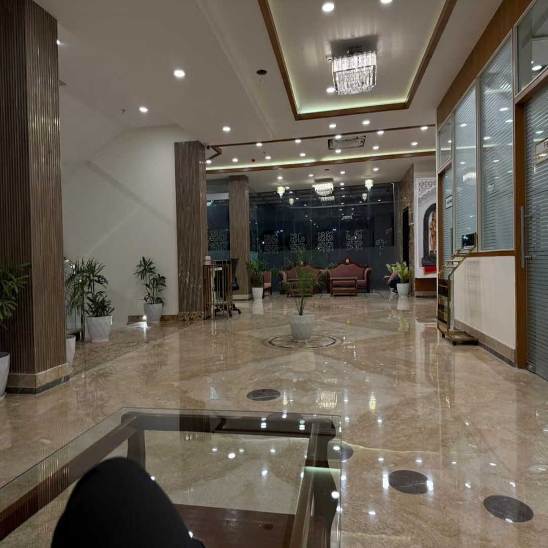 Public Areas