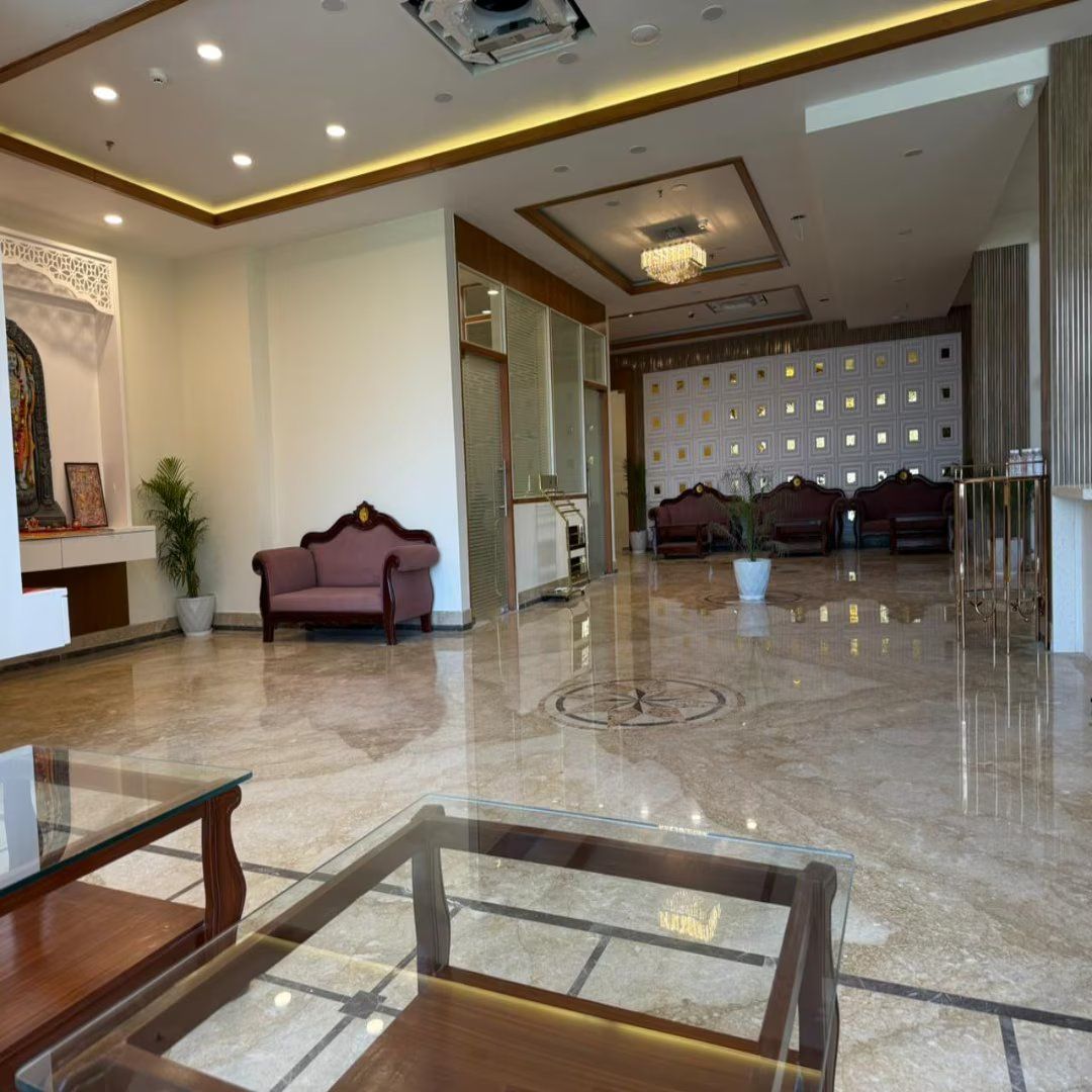 Public Areas