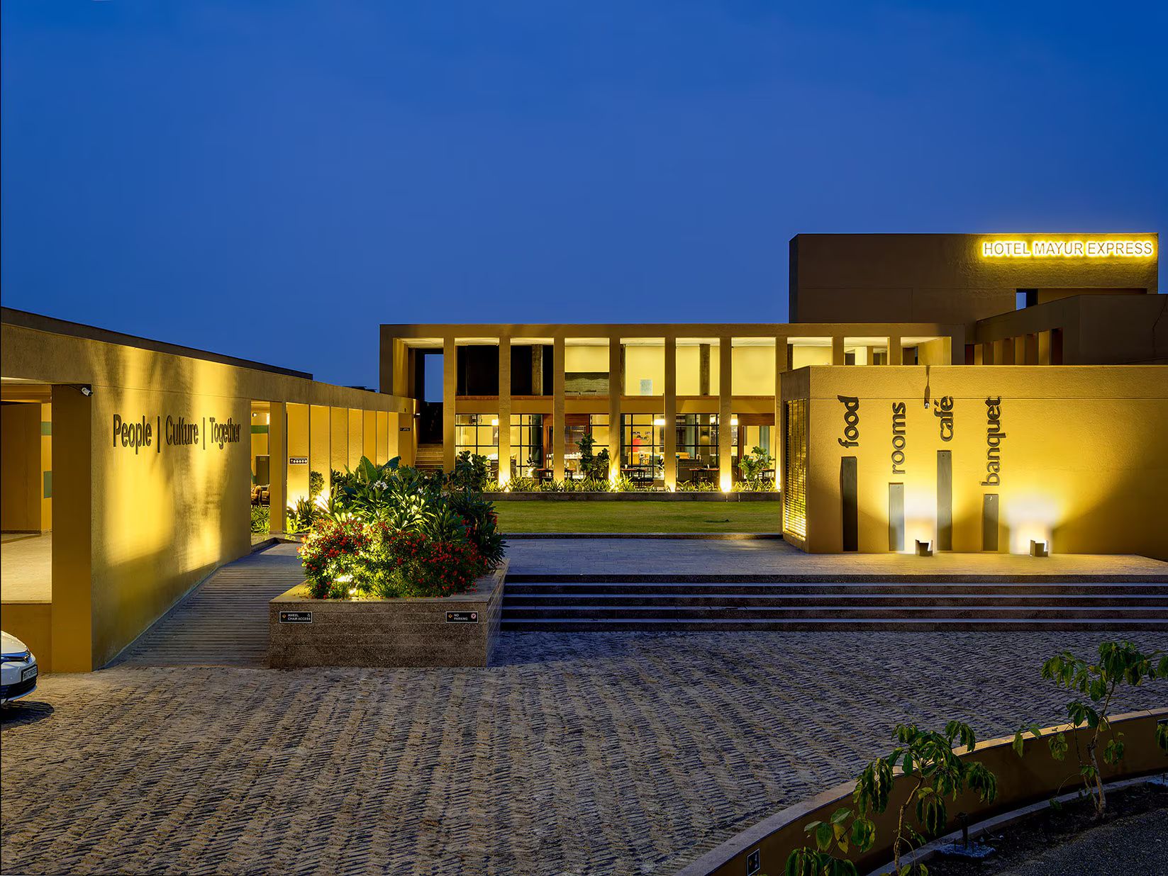 Hotel Mayur Express