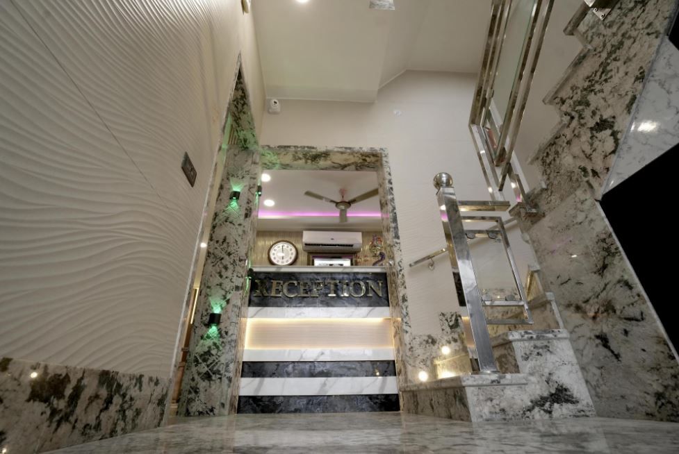 Hotel Maa Vindhyachal Dham