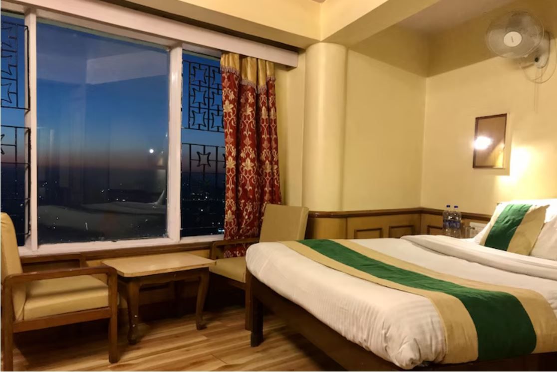 Super Deluxe Room