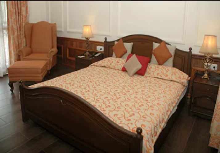 Supreme Rooms With Balcony