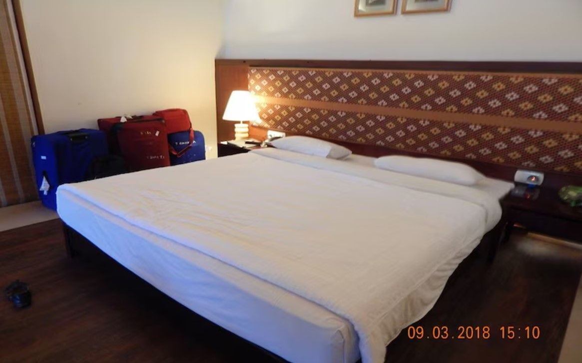 Luxury Room With Balcony