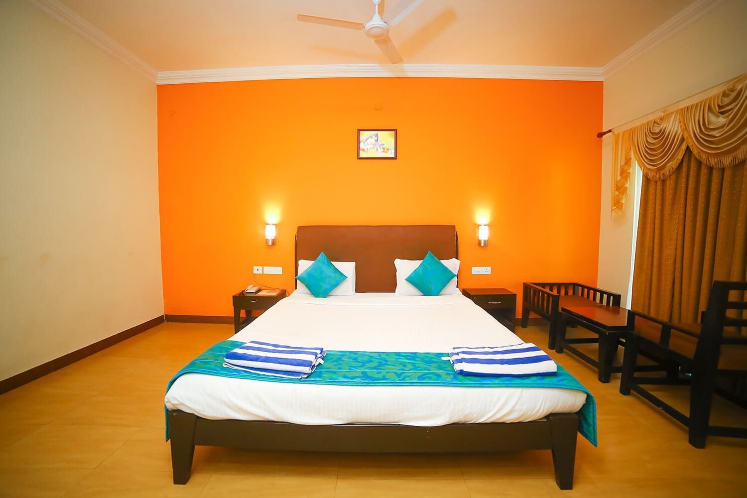 Deluxe Double or Twin Sea Facing Room