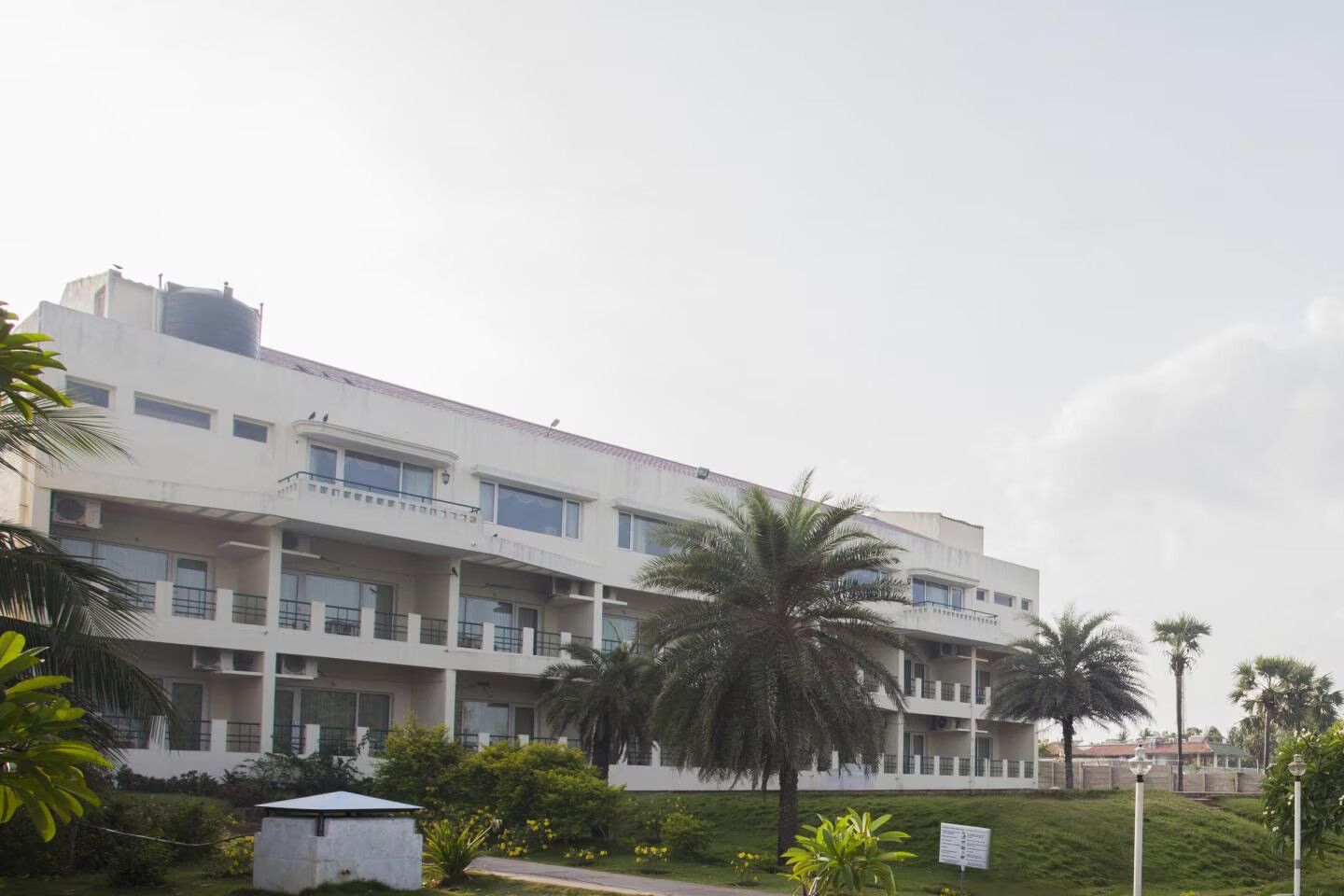 St.James Court Beach Resort