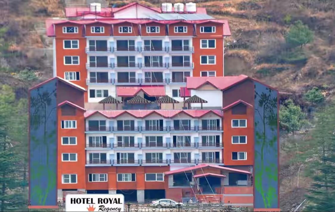 Hotel Exterior