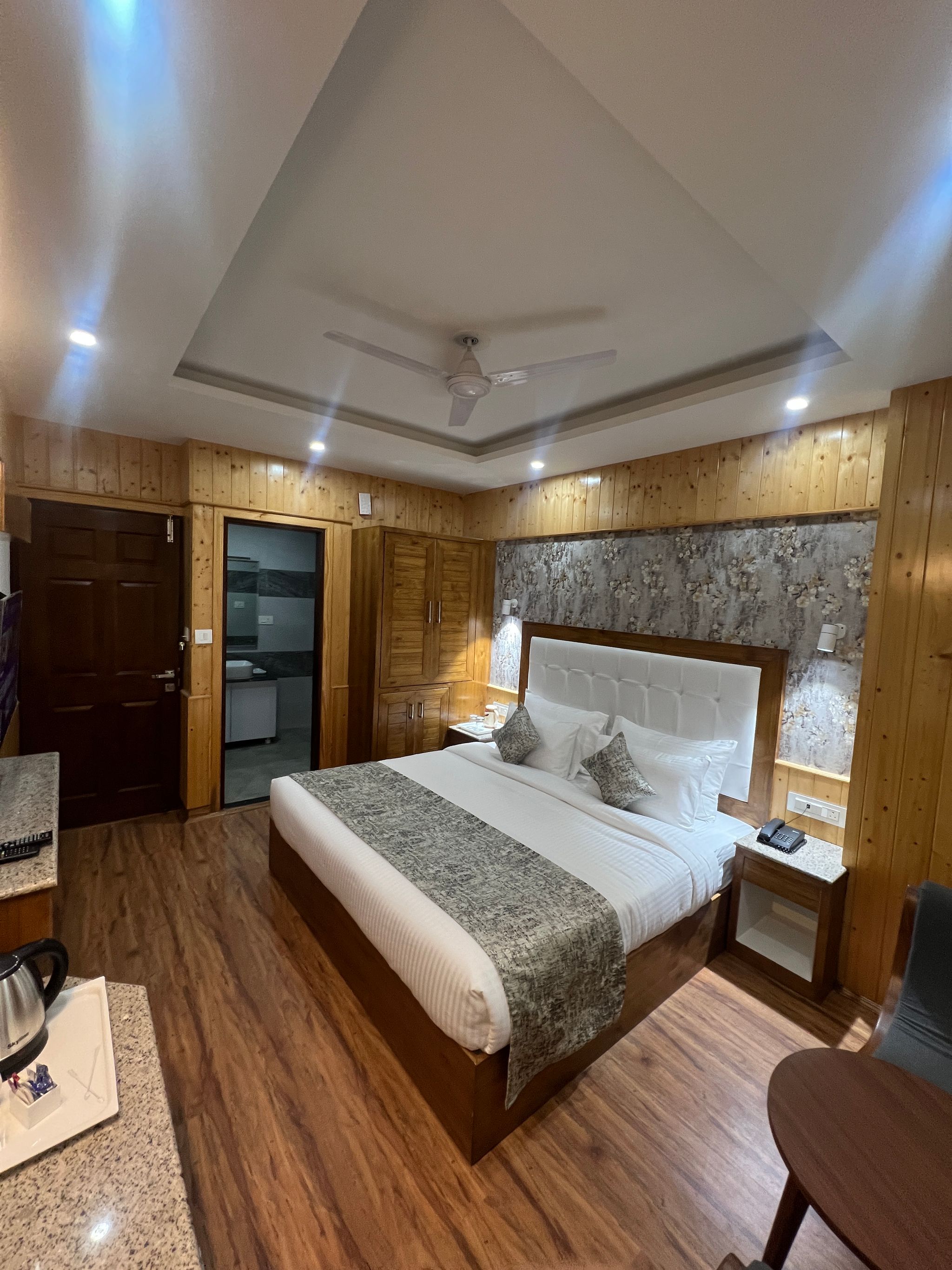 Valley View Room (New Block)