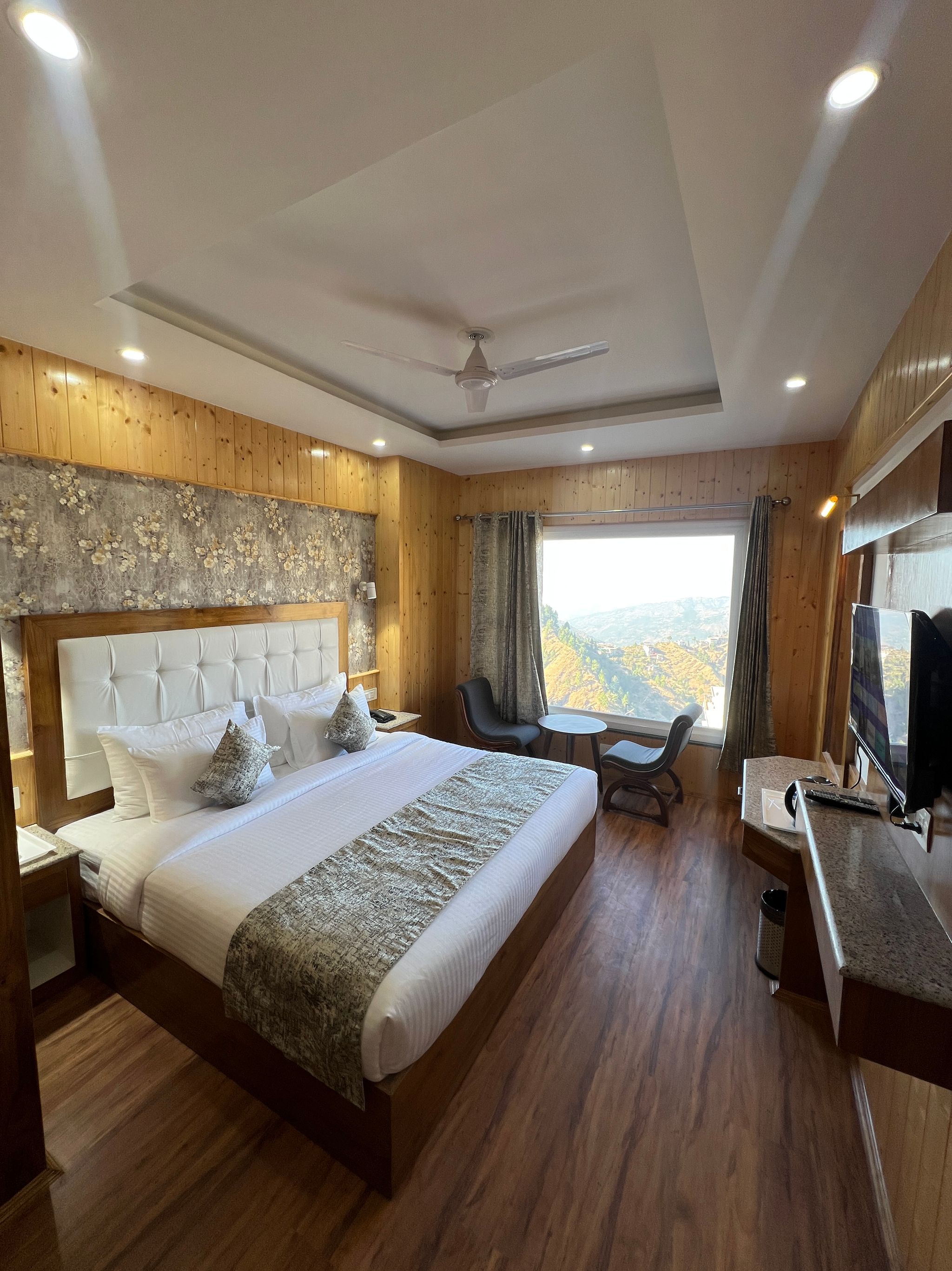 Valley View Room (New Block)