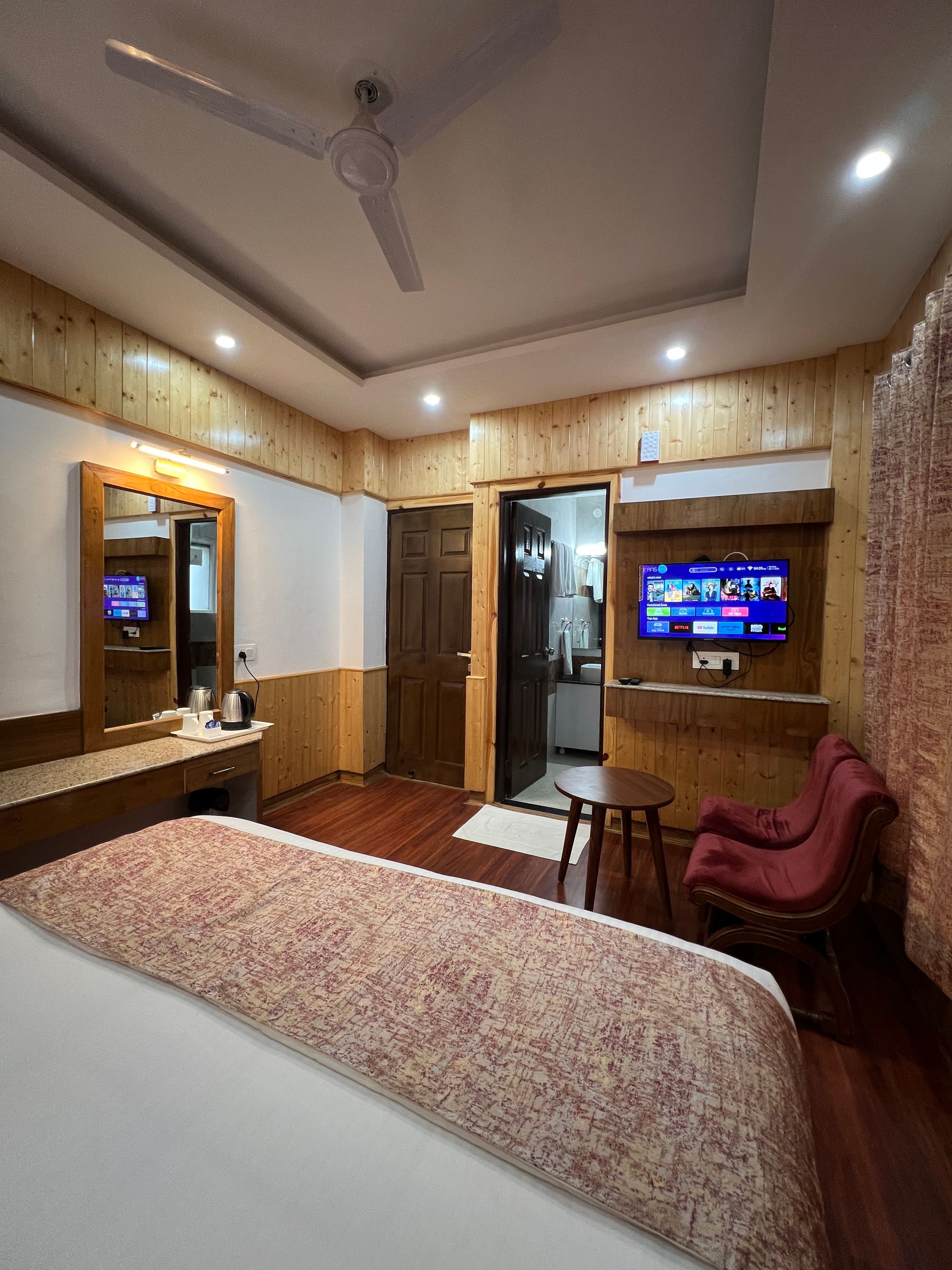 Super Deluxe Room (New Block)