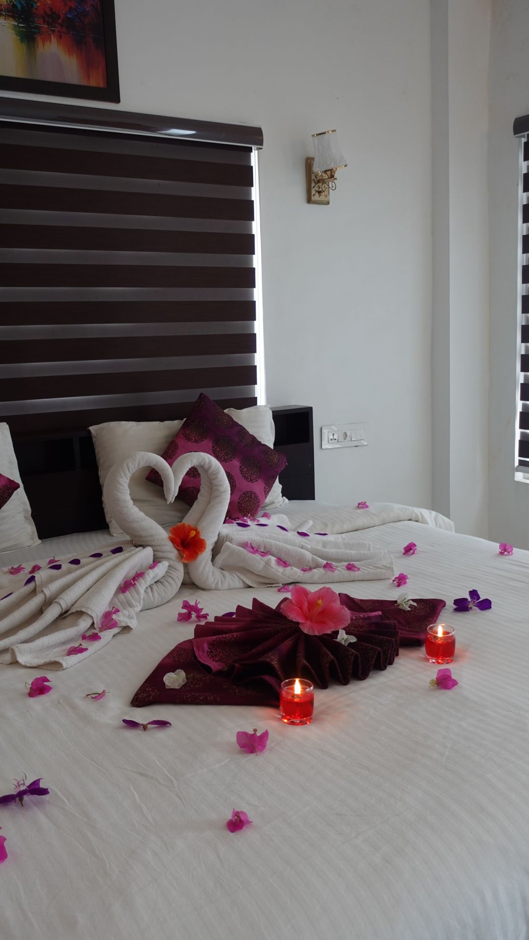 Himasailam Deluxe Room 12