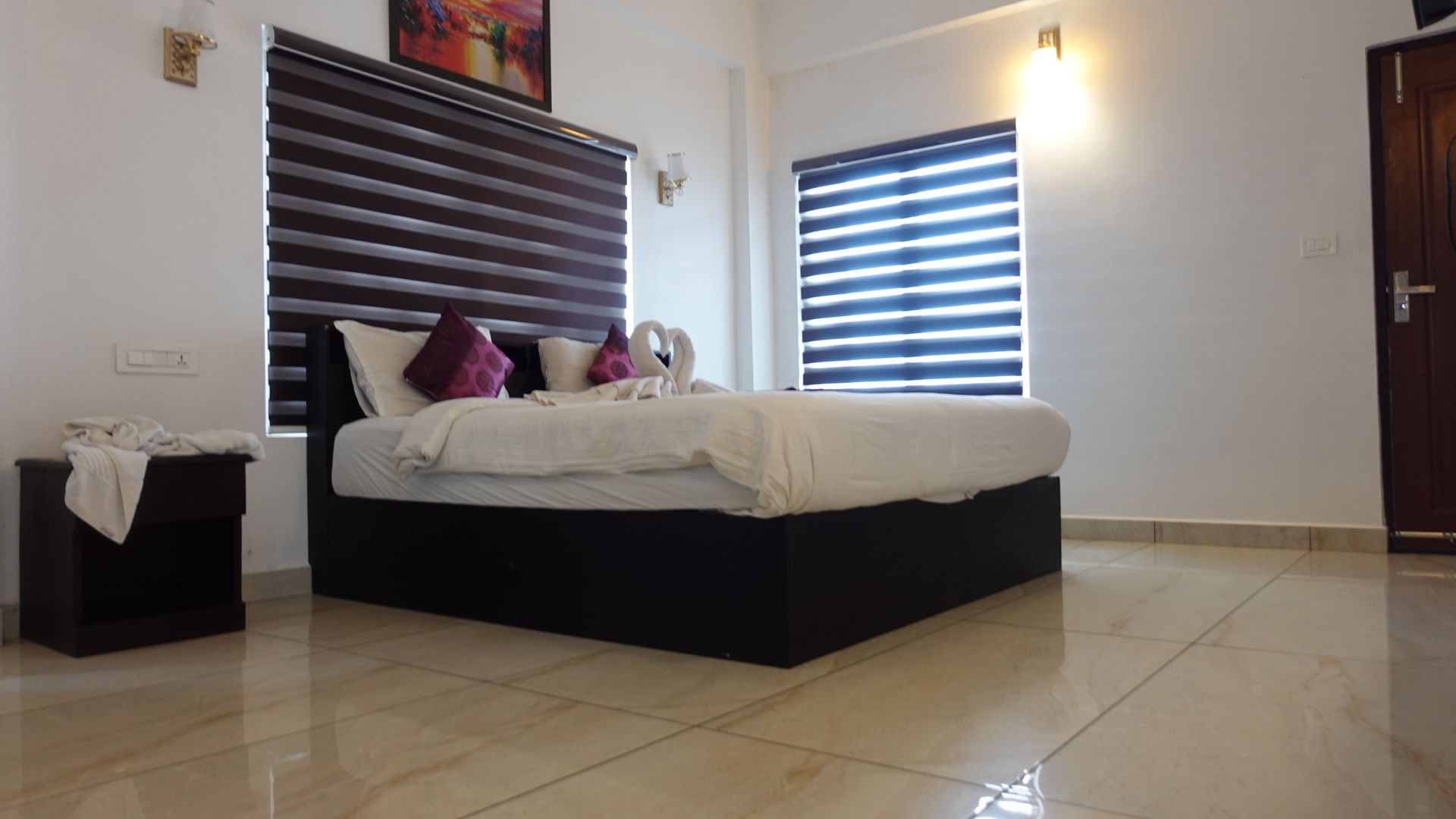 Himasailam Deluxe Room 16