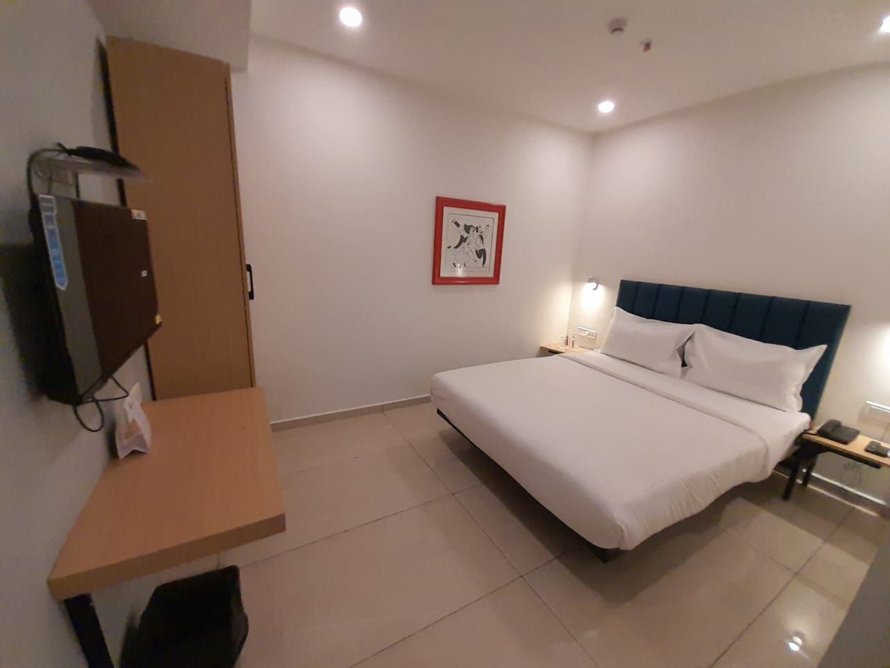 Hotel Pam Inn Vadodara Grand Room 2