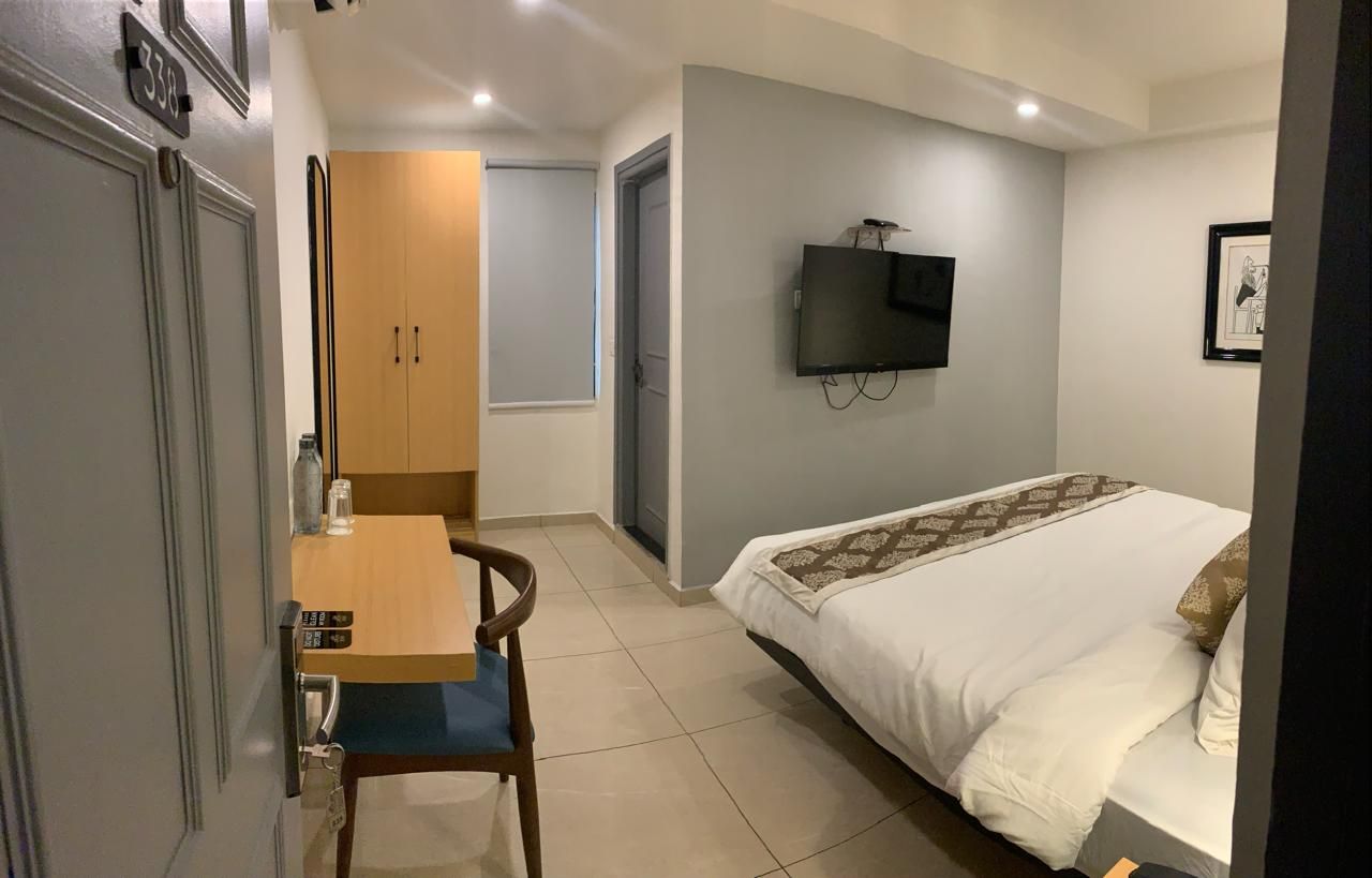 Hotel Pam Inn Vadodara Grand Room