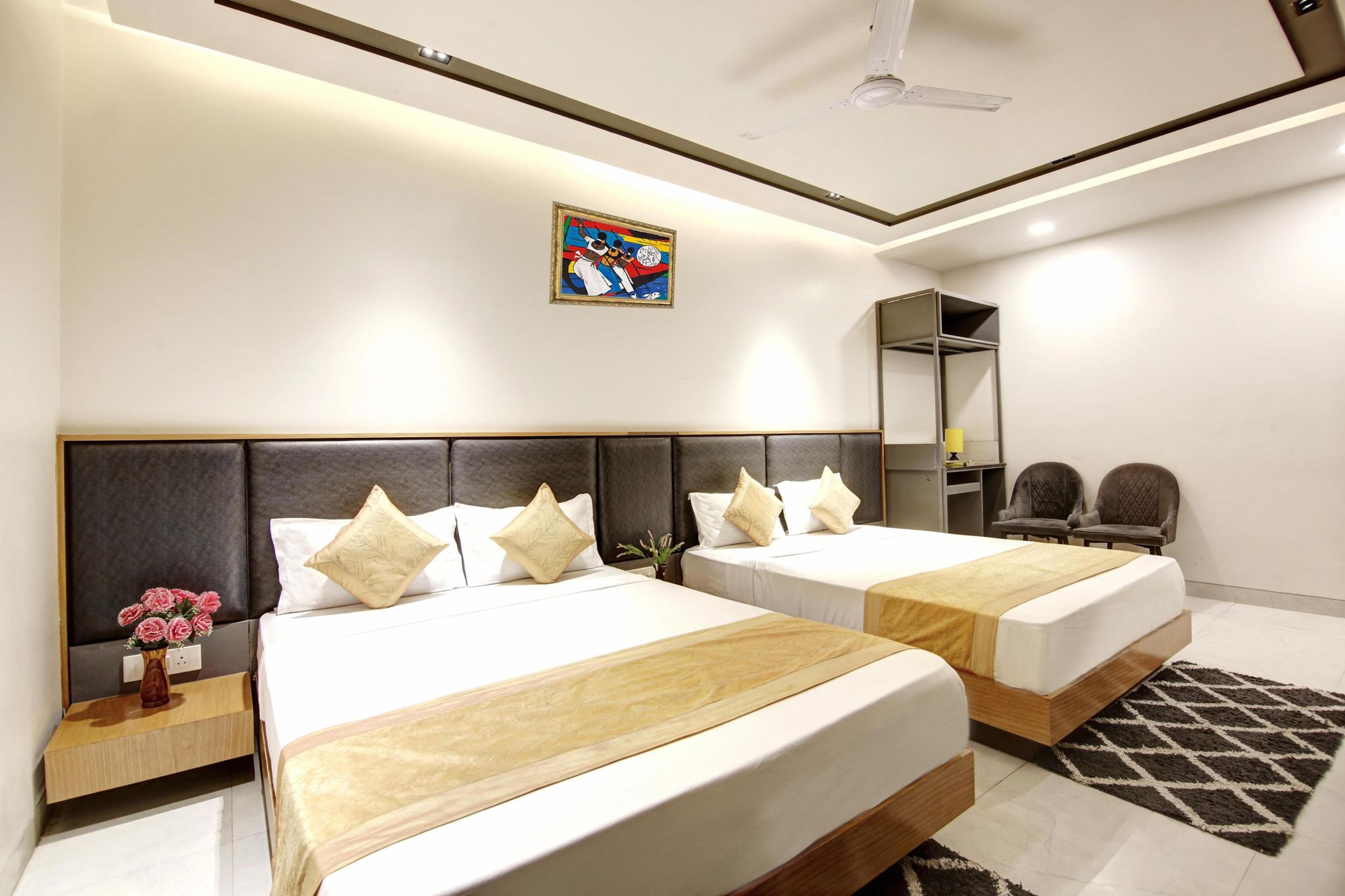 Executive Room