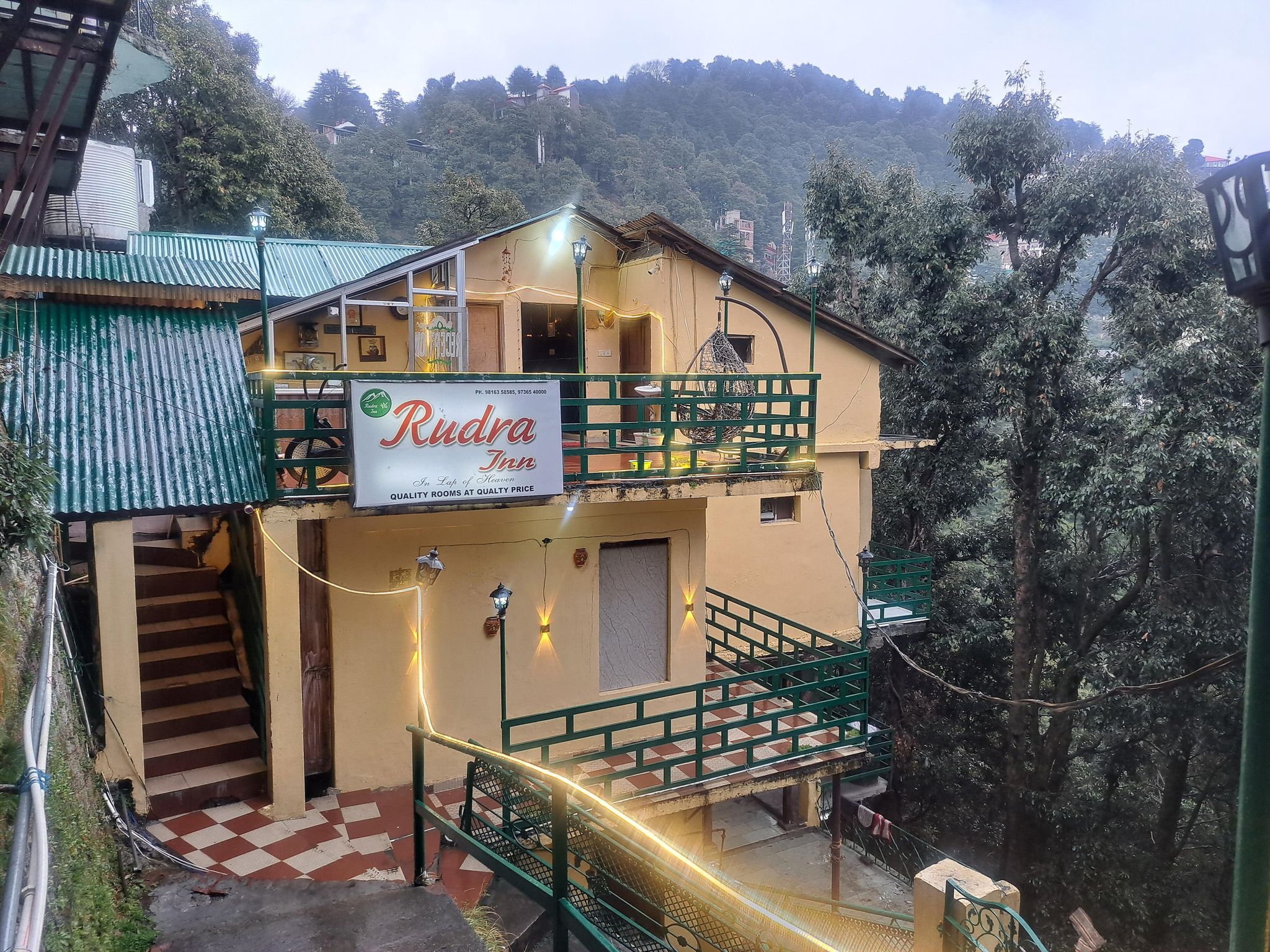 Rudra Inn