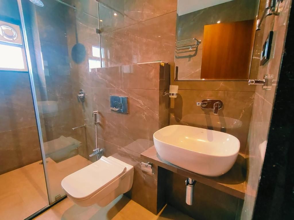 HOTEL KUNAL PALACE Deluxe Twin Room 3