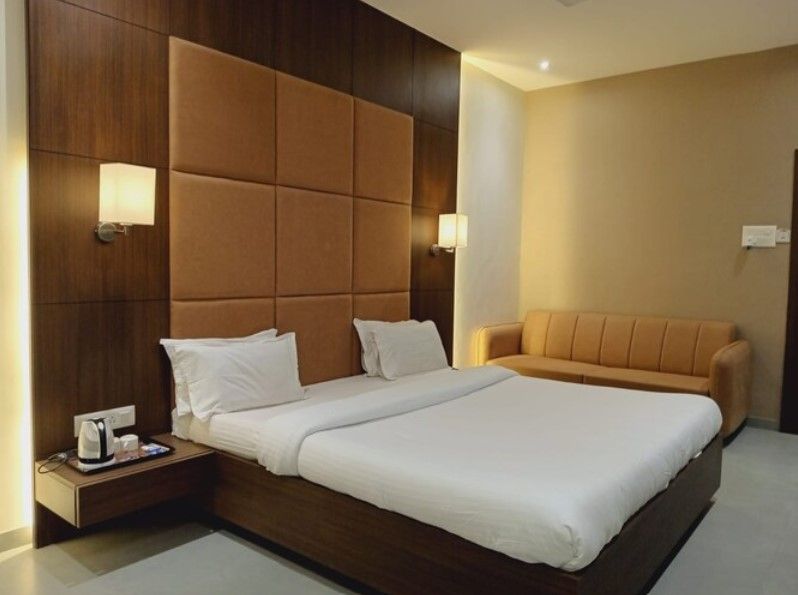 Hotel Raj Regency Classic AC Room 3