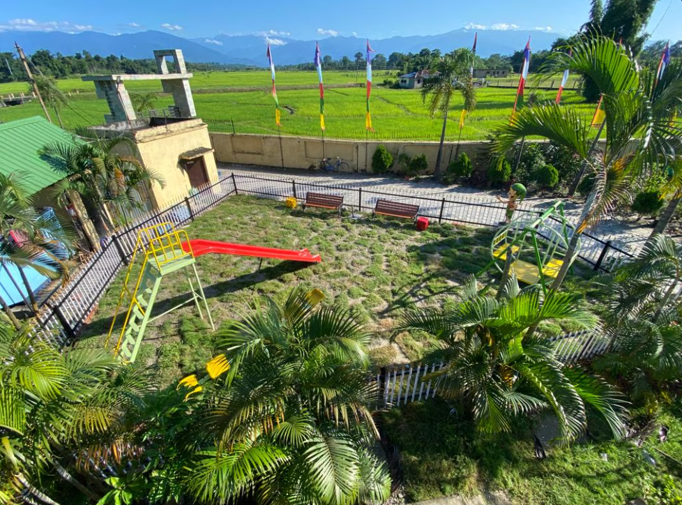 JMD Resort