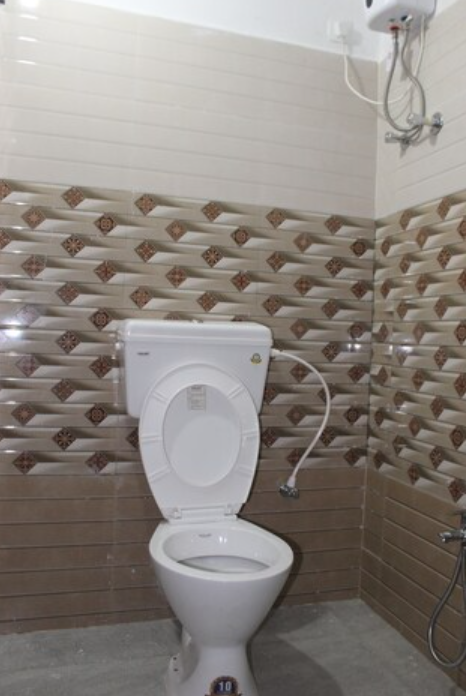 Dooars Nature Cent Resort Double Bed Room With Balcony Ground Floor 3