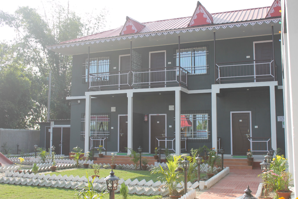 Dooars Nature Cent Resort