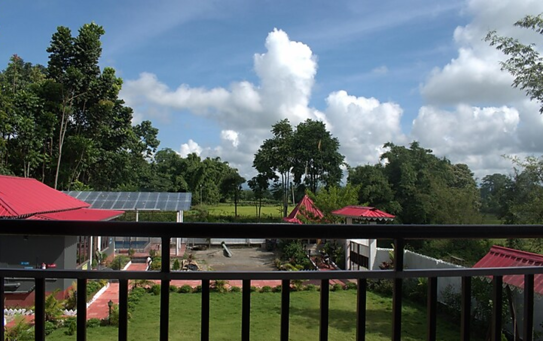 NON AC Double Bed Room With Balcony 1st Floor