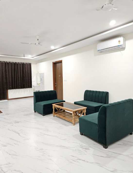 Public Areas